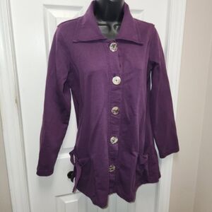 CMC (Color Me Cotton) Coat